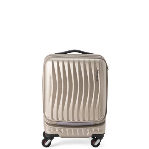 エンドー鞄 フリクエンター クラムA 34L シャンパンゴールド<br />