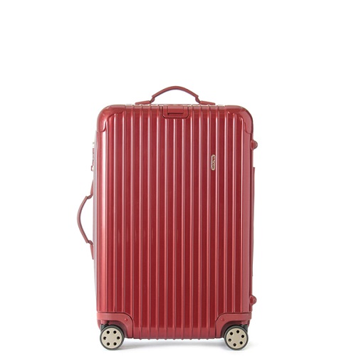 RIMOWA - 値下げ RIMOWA リモワ SALSA サルサ 82L シルバー 補修済みの