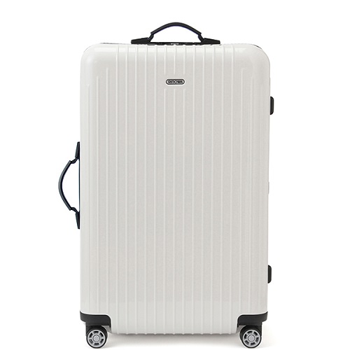 5 10泊 リモワ サルサエアー 80l キャララホワイト 4輪 Rimowa Salsa Air Multiwheel スーツケースレンタルは日本最大級の アールワイレンタル