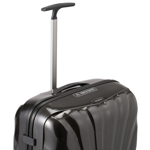 [510泊]サムソナイト コスモライト スピナー 75 94L V22304 ブラック Samsonite Cosmolite Spinner 3.0 / スーツケースレンタルは日本最大級