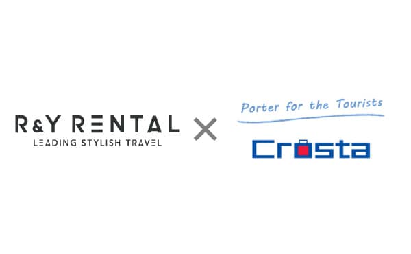 R&Yレンタル(アールワイレンタル)&Crosta(クロスタ)