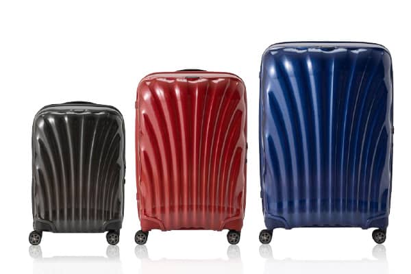 サムソナイト シーライト(Samsonite C Lite)