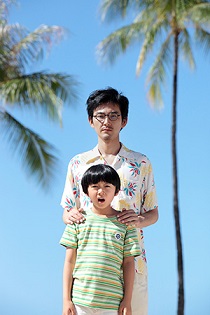 東映映画「ぼくのおじさん」 松田龍平さん