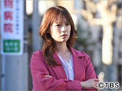 TBSドラマ「初めて恋をした日に読む話」 深田恭子さん