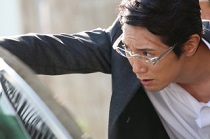 松竹映画『破門 ふたりのヤクビョーガミ』 佐藤蔵之介さん