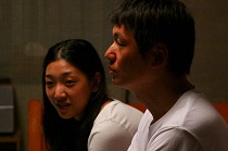 映画「かぞくのくに」 安藤サクラさん 井浦新さん
