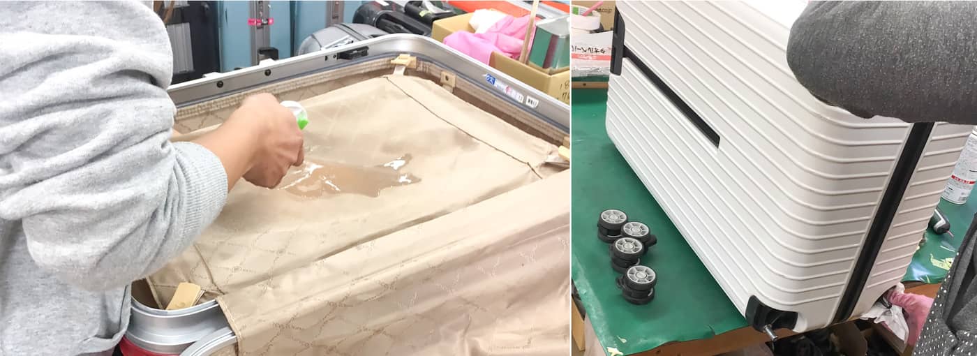 徹底した品質管理
